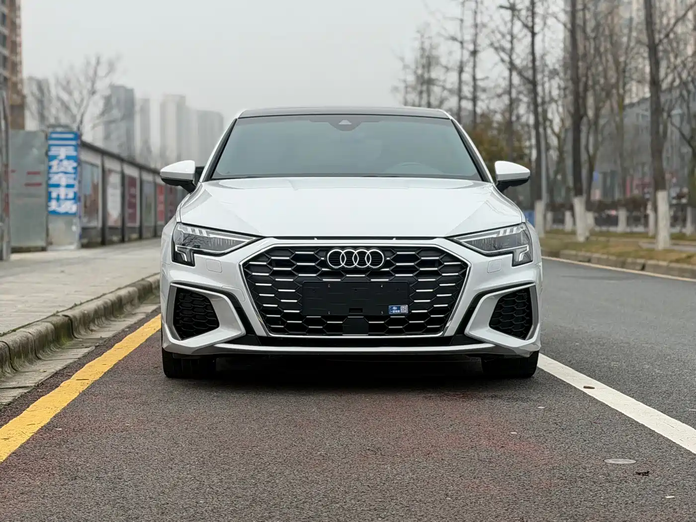 Audi A3 2022 Sportback 35 TFSI Style Sport фото 2