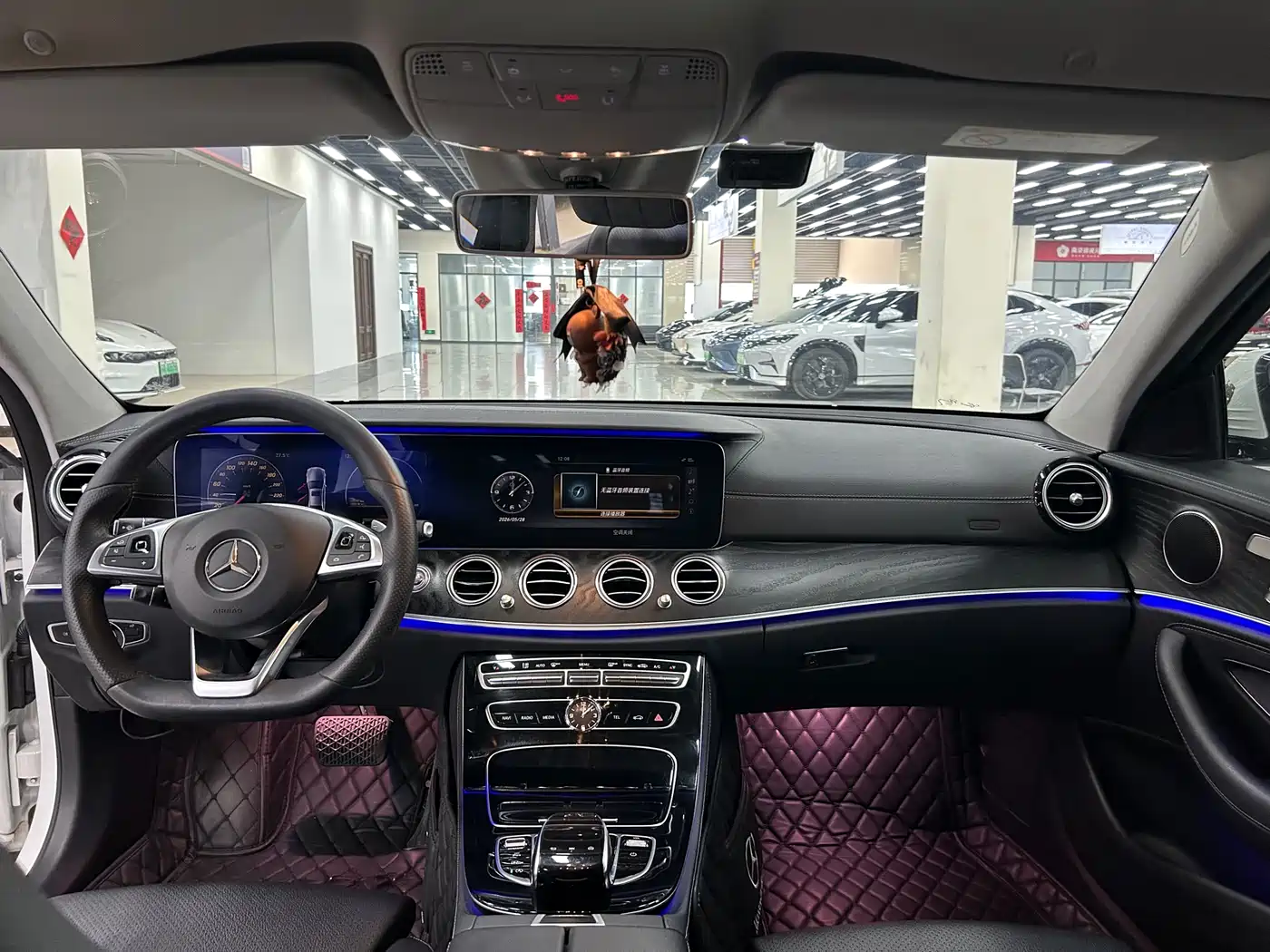 Mercedes-Benz E-Class 2017 E 200 L 4MATIC фото 11