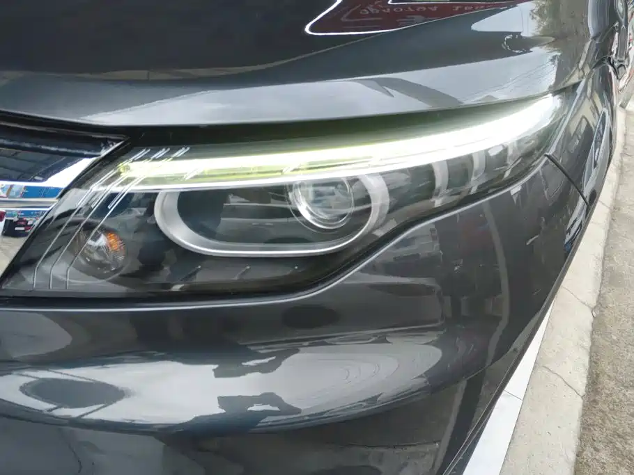 Qoros 5 2019 2019 Qoros 5S 1.6TGDI Flagship Edition