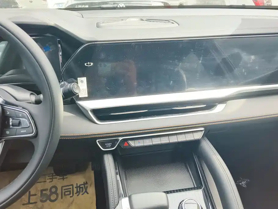 Geely Monjaro 2026 2024 2.0TD DCT EVO FWD Changfeng Edition