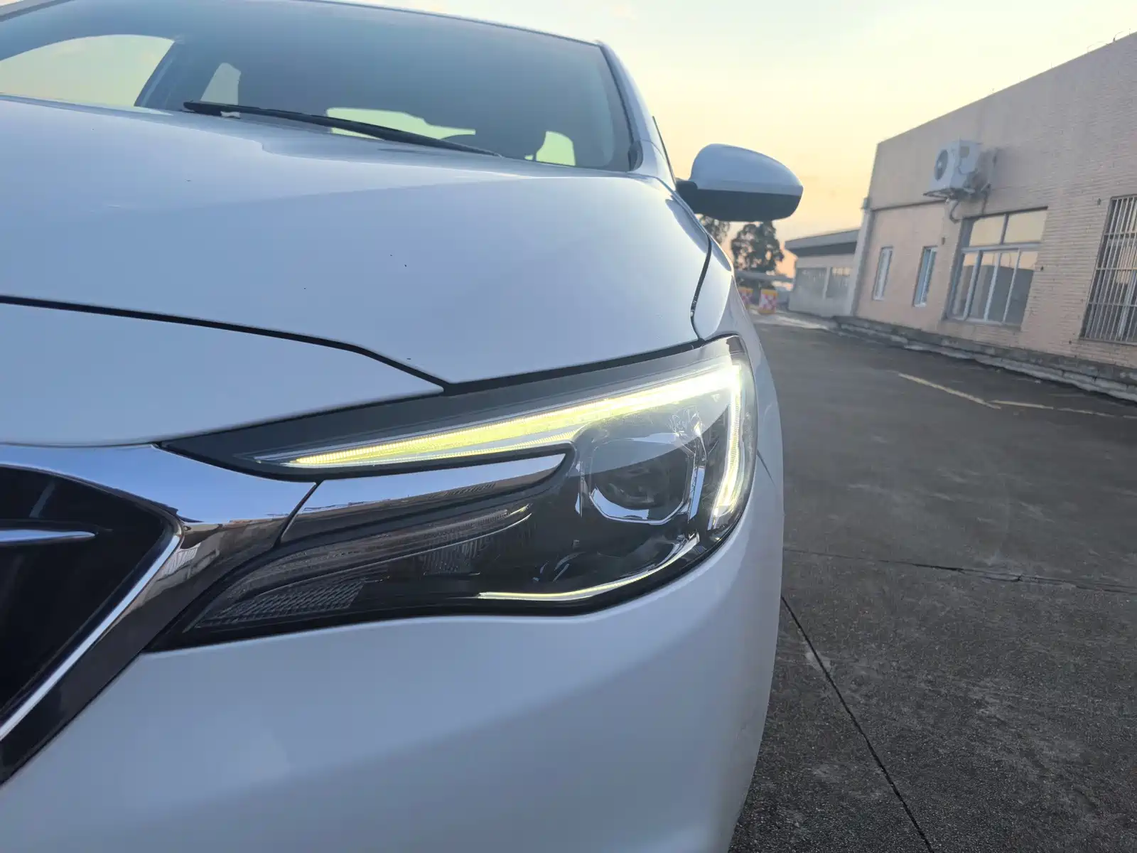Фото 6 - Buick Excelle