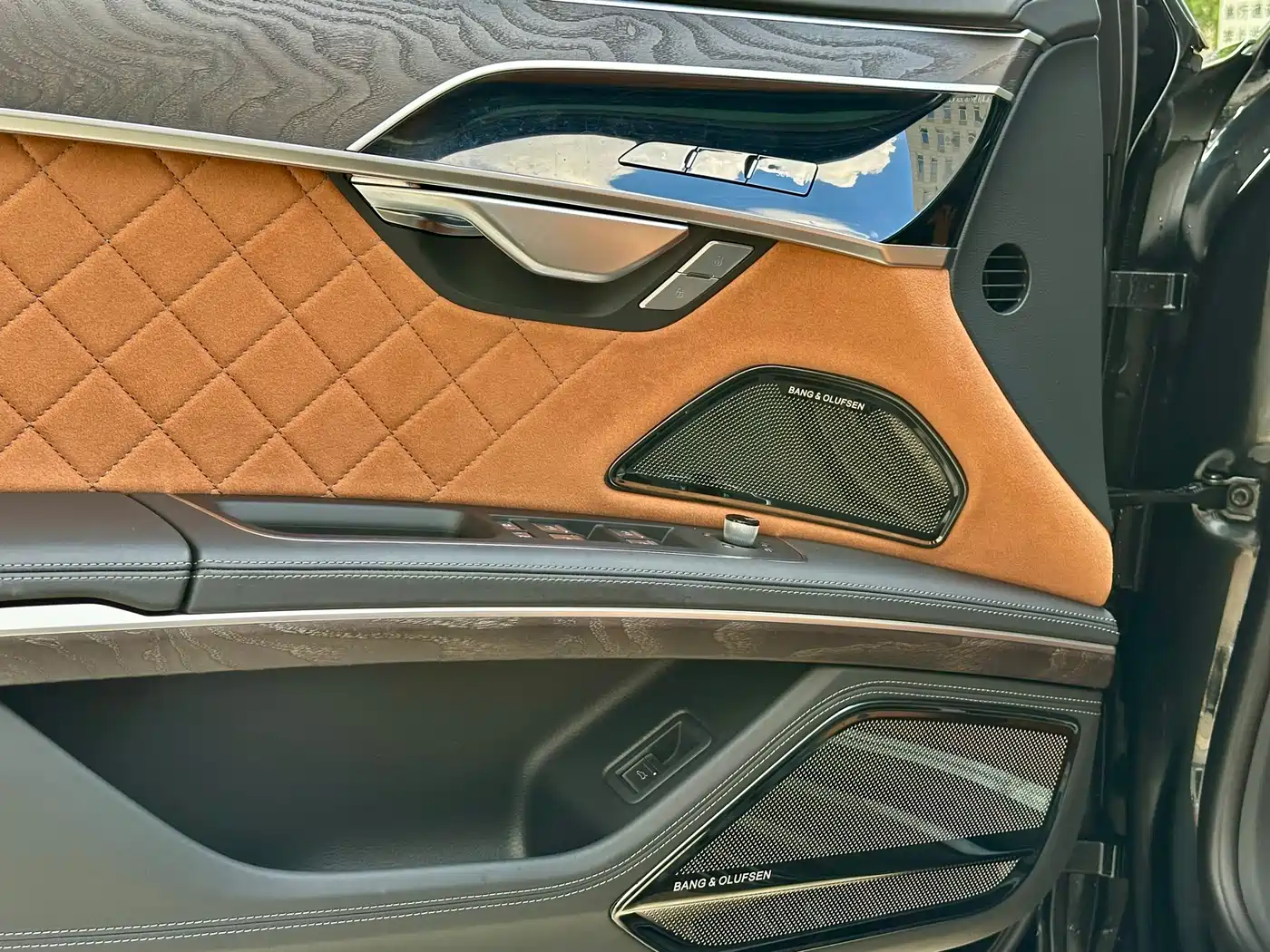 Audi A8 2024 2022 A8L Horch Founder's Edition Legendary
