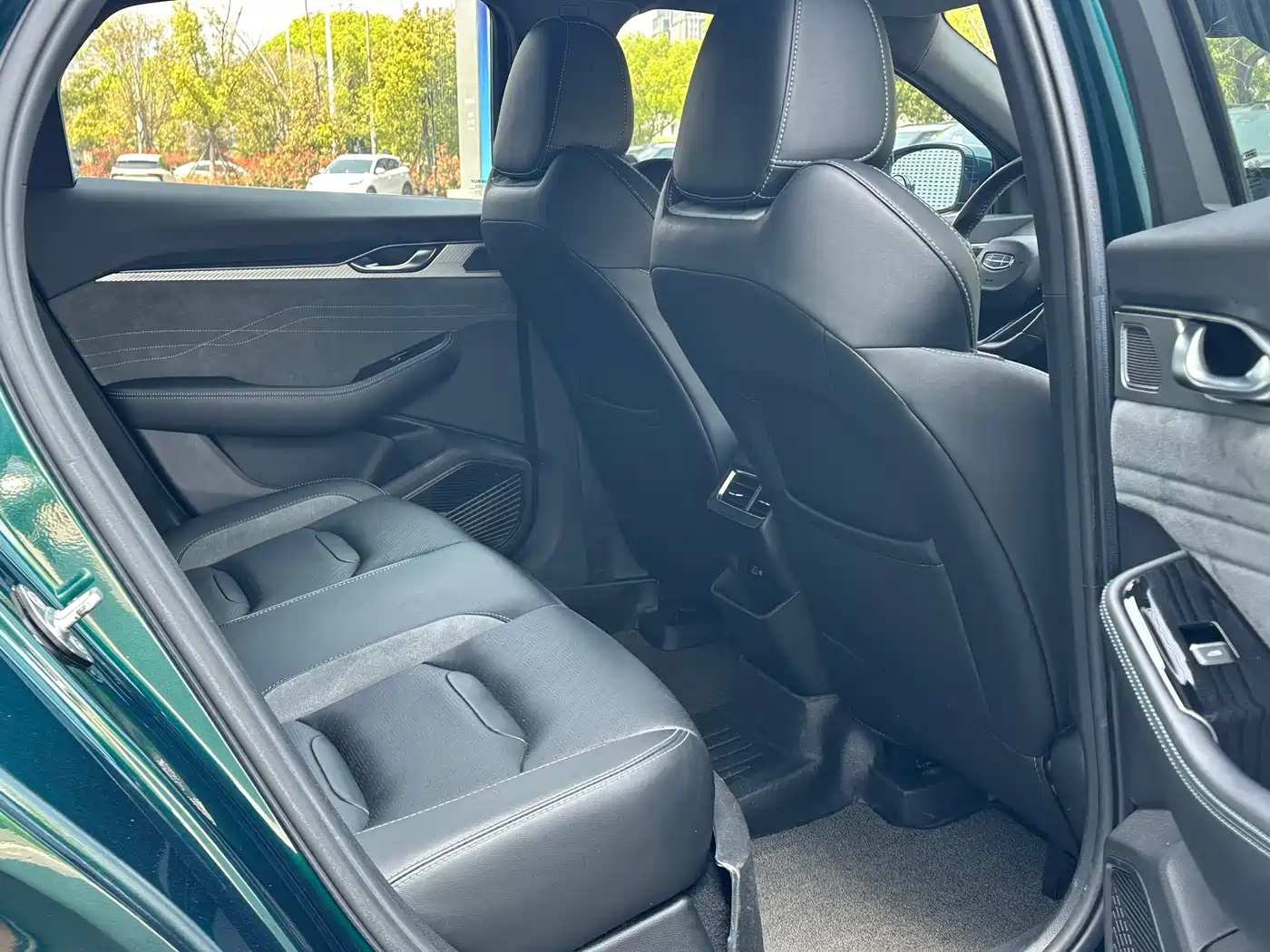 GEELY AUTOMOBILE XINGRUI