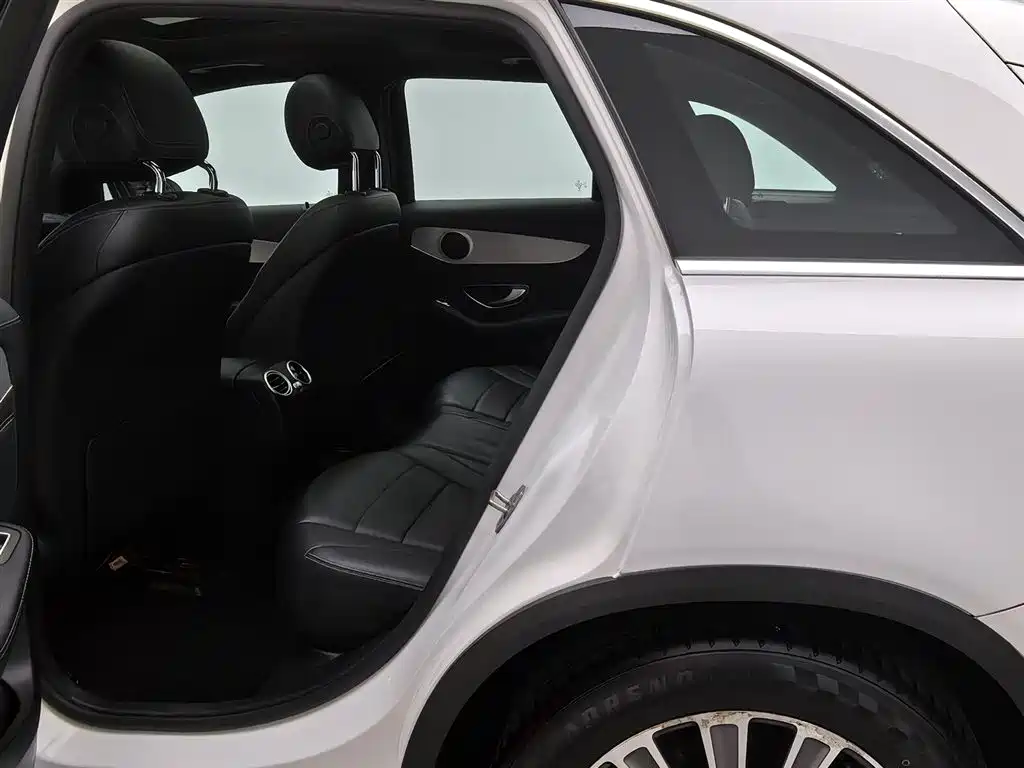 Mercedes-Benz GLC 2017 GLC 200 4MATIC фото 15