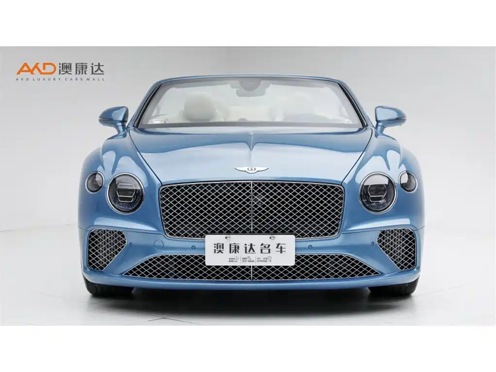 2024 Bentley Continental