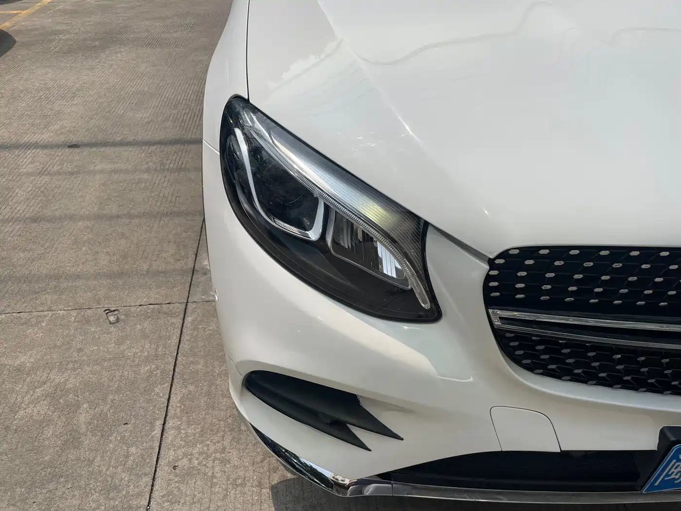 Mercedes-Benz GLC 2017 GLC 260 4MATIC Dynamic фото 8