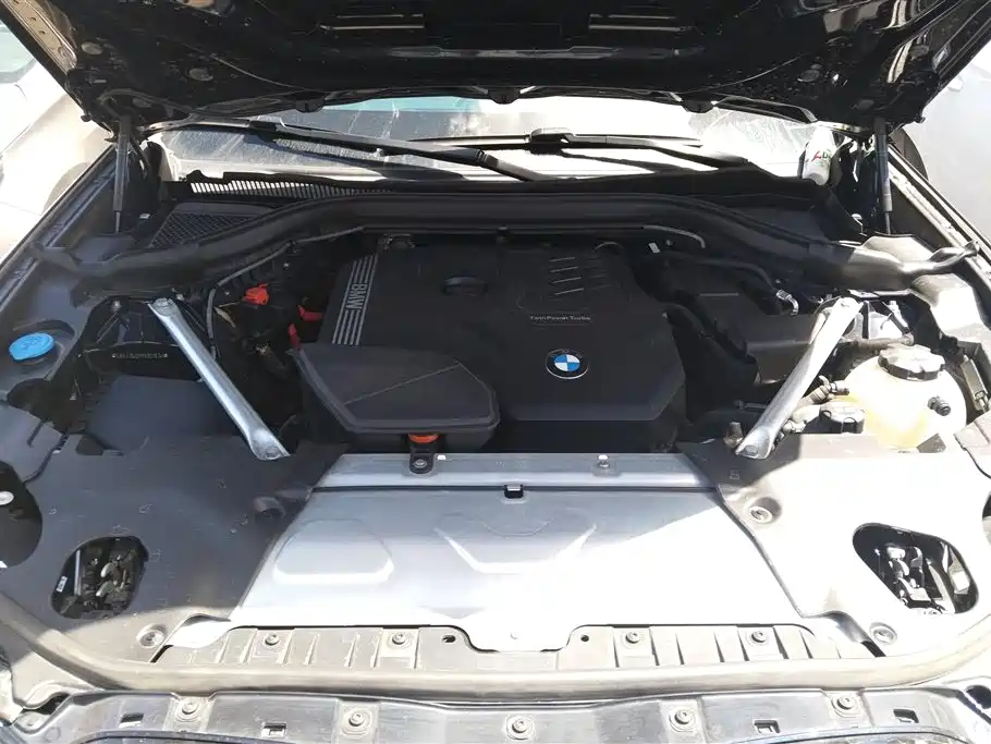 BMW X3 2022 Facelift xDrive30i Leading M Shadow Edition фото 10