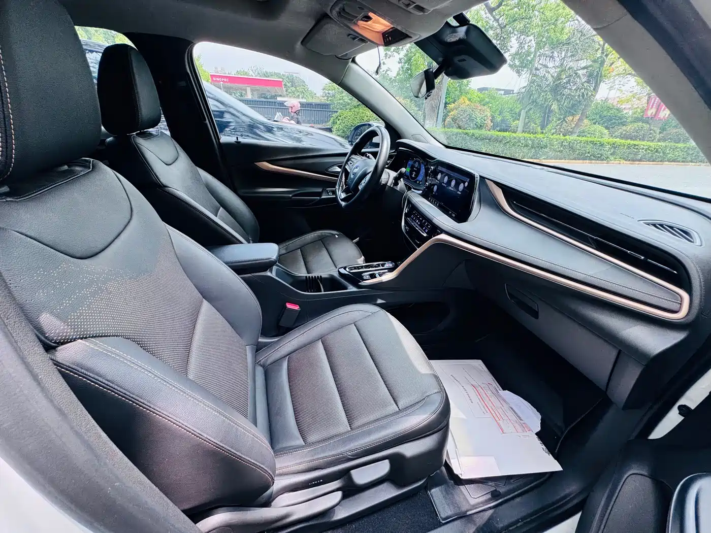 Buick Velite 7 2020 652E Connected Smart Edition фото 18