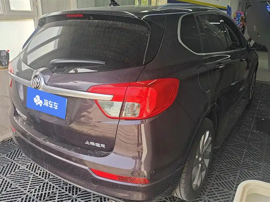 Buick Envision Plus 2014 28T AWD All-round Sports Flagship фото 3