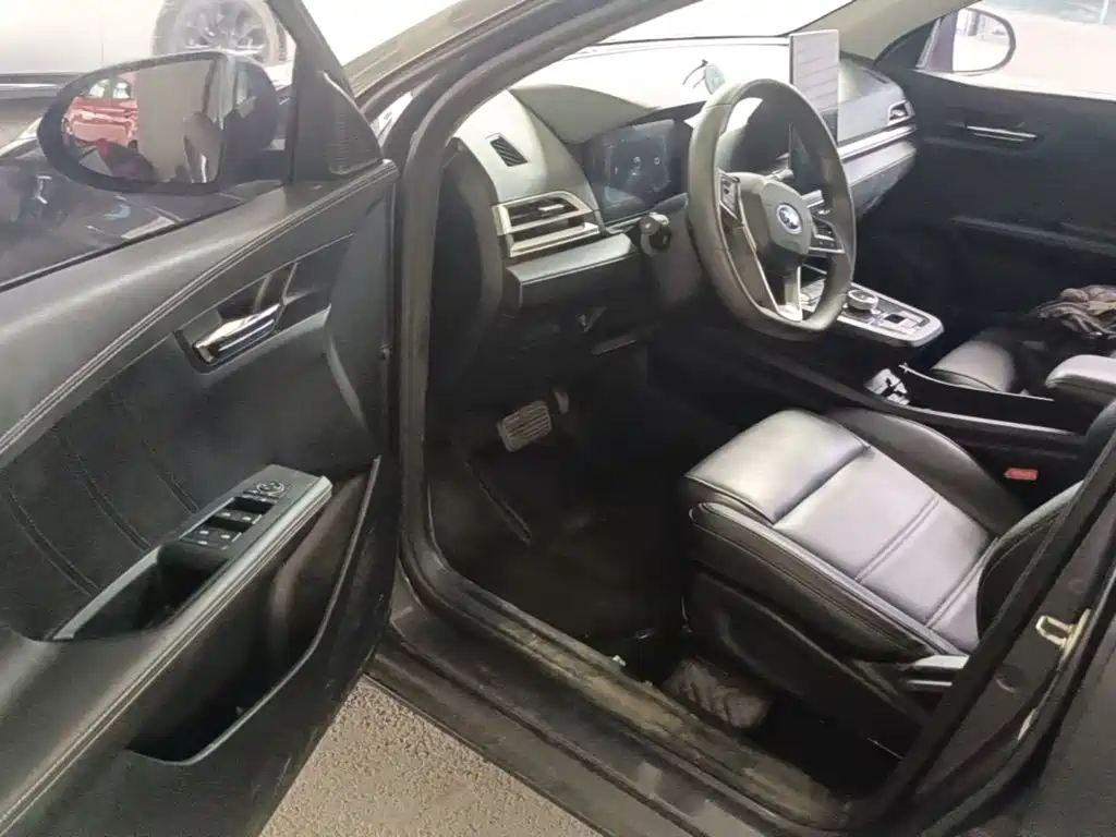 BYD e2 2020 2019 Long Range Yao·Luxury Model