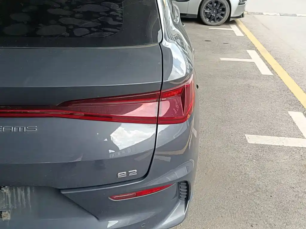 BYD e2 2020 2019 Long Range Yao·Luxury Model
