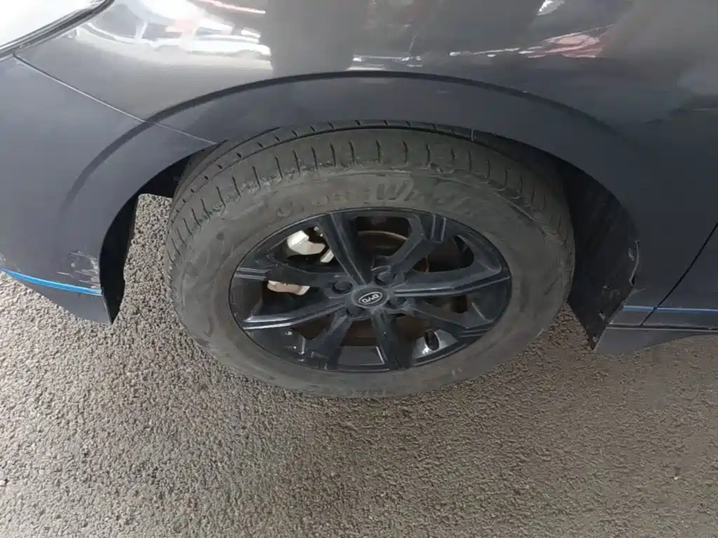 BYD e2 2020 2019 Long Range Yao·Luxury Model