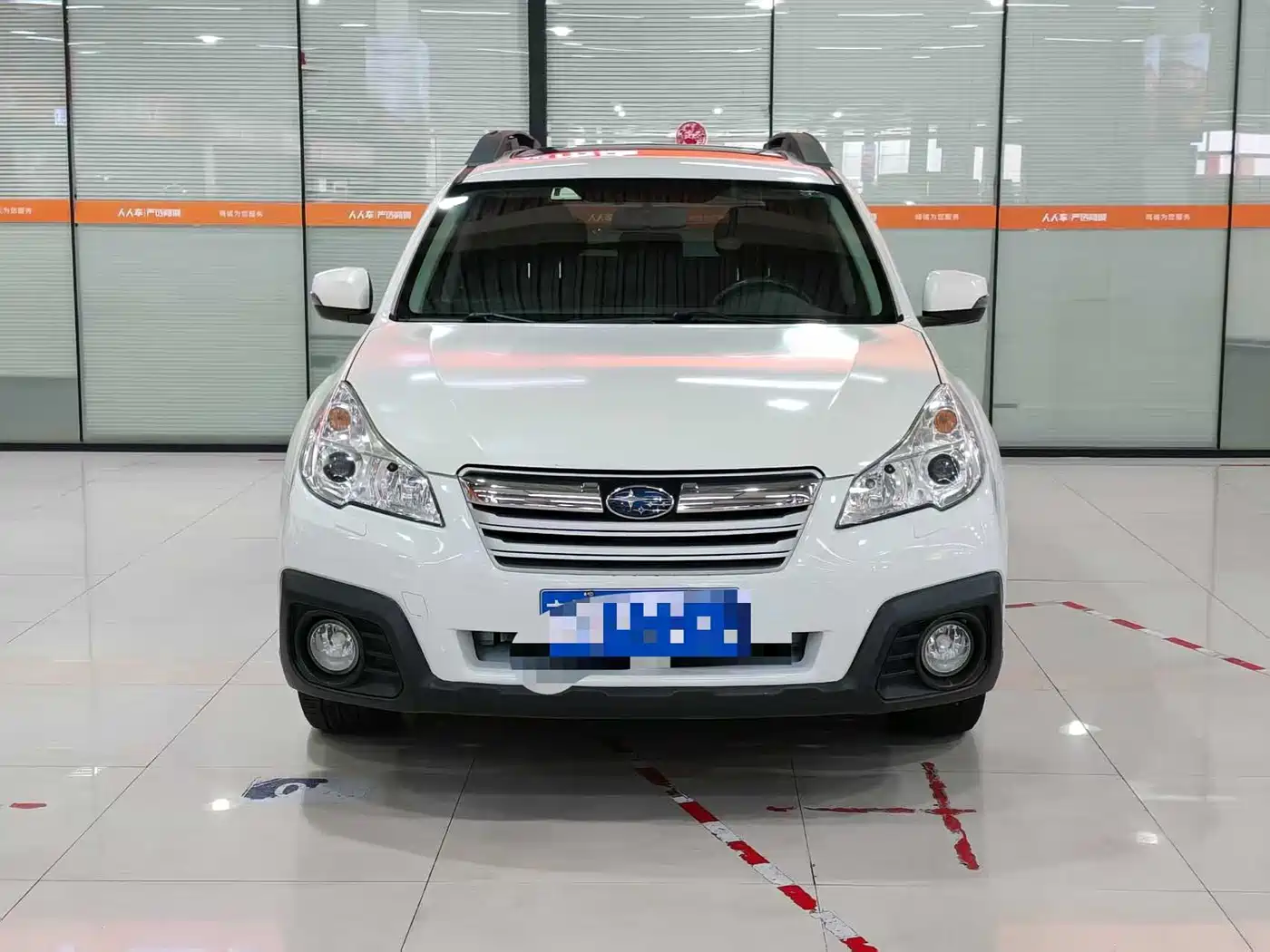 Subaru Outback 2013 2.5i Premium Edition фото 2