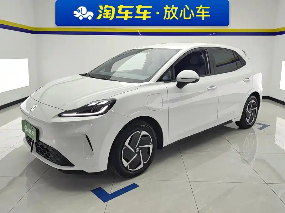 MG MG4 EV 2026 2026 437 Elegant Edition