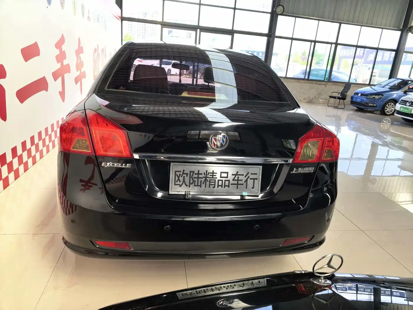 Buick Excelle 2013 1.5L Automatic Classic фото 10