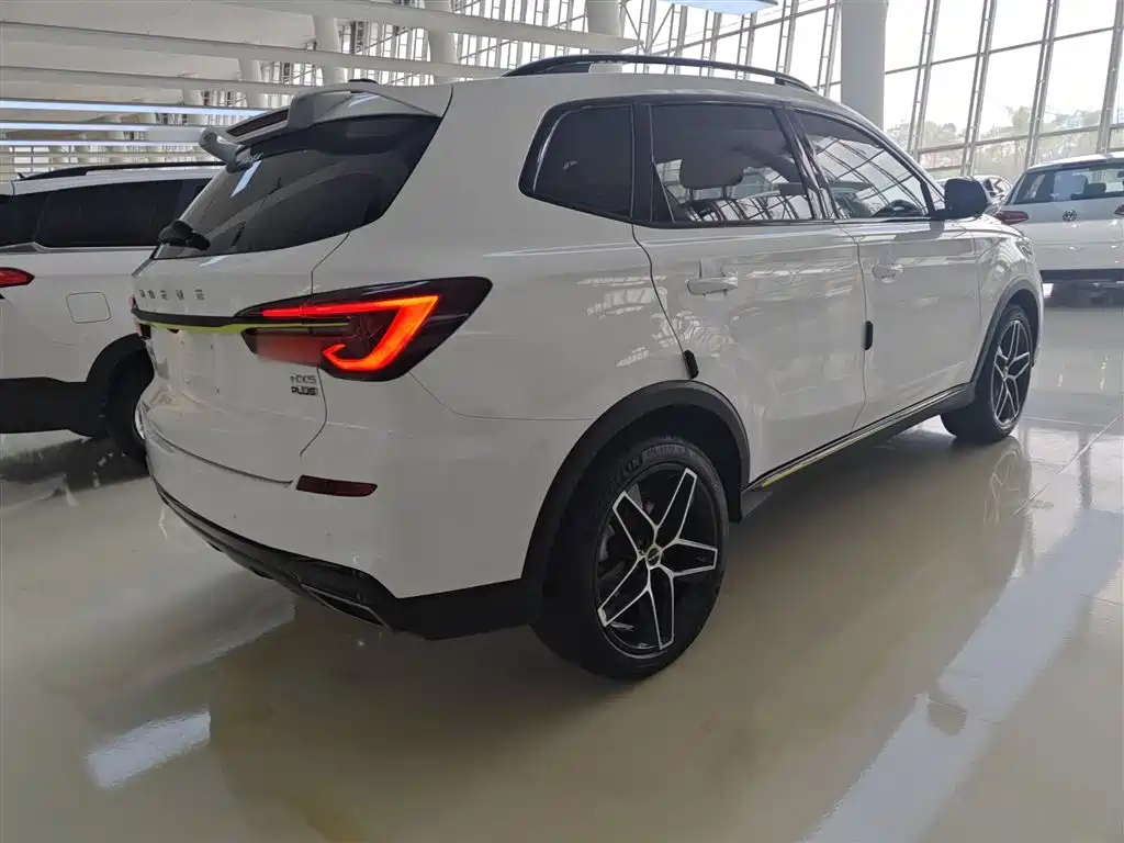 Roewe RX5 2022 2021 PLUS 330TGI Automatic National Trend Premium Edition