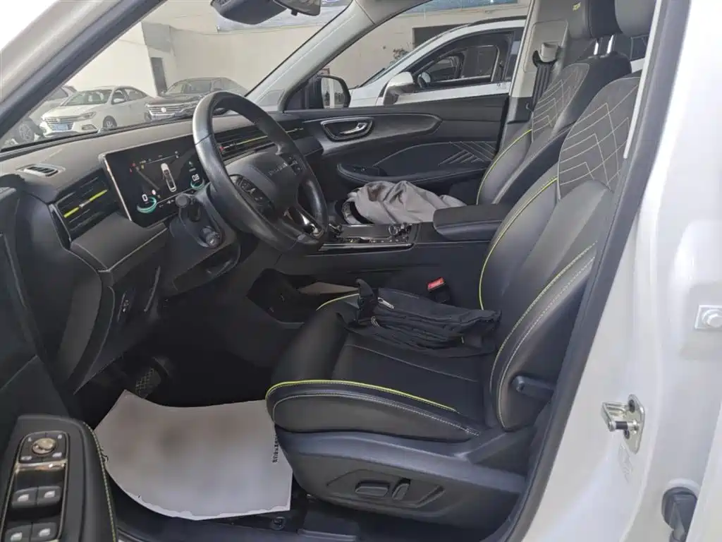 Roewe RX5 2022 2021 PLUS 330TGI Automatic National Trend Premium Edition