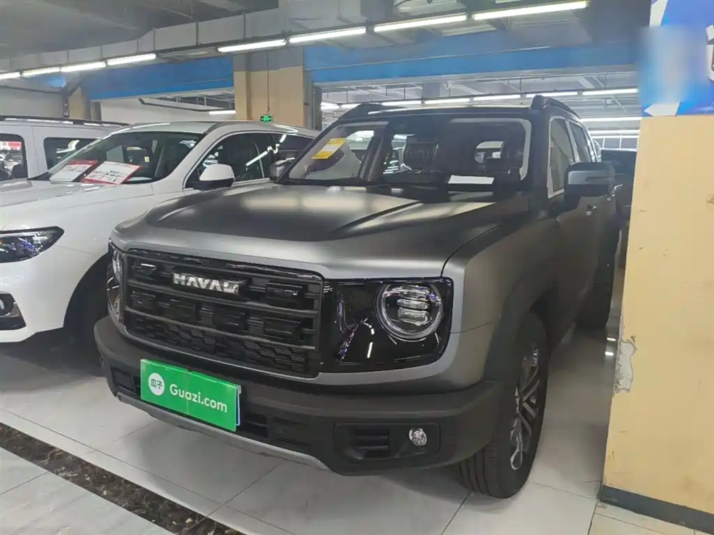 Haval Big Dog 2026 Model 1.5T High Configuration фото 2