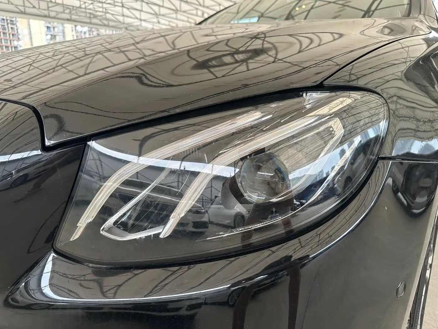 Mercedes-Benz E-Class 2016 E 200 L Sport Type фото 14