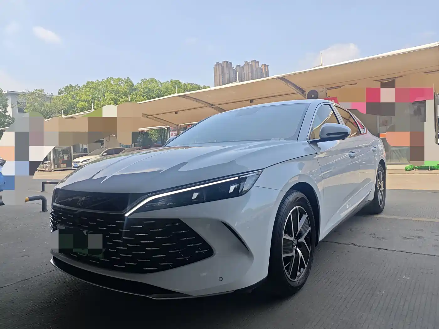 BYD Qin L 2024 DM-i 80KM Superior