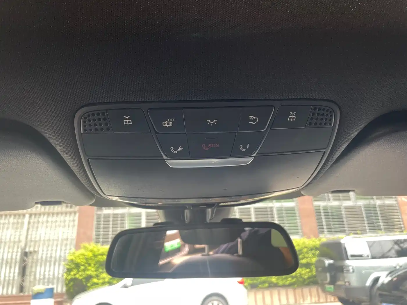 Mercedes-Benz GLC 2017 GLC 260 4MATIC Dynamic фото 12