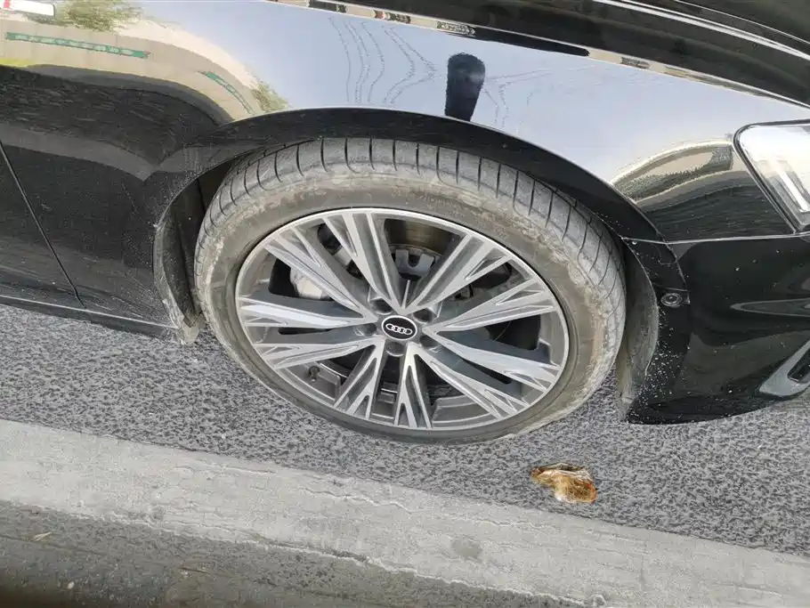 Audi A6L 2022 55 TFSI quattro Premium Dynamic фото 6