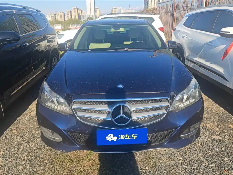 Mercedes-Benz E-Class 2015 E 200 L Sport фото 2