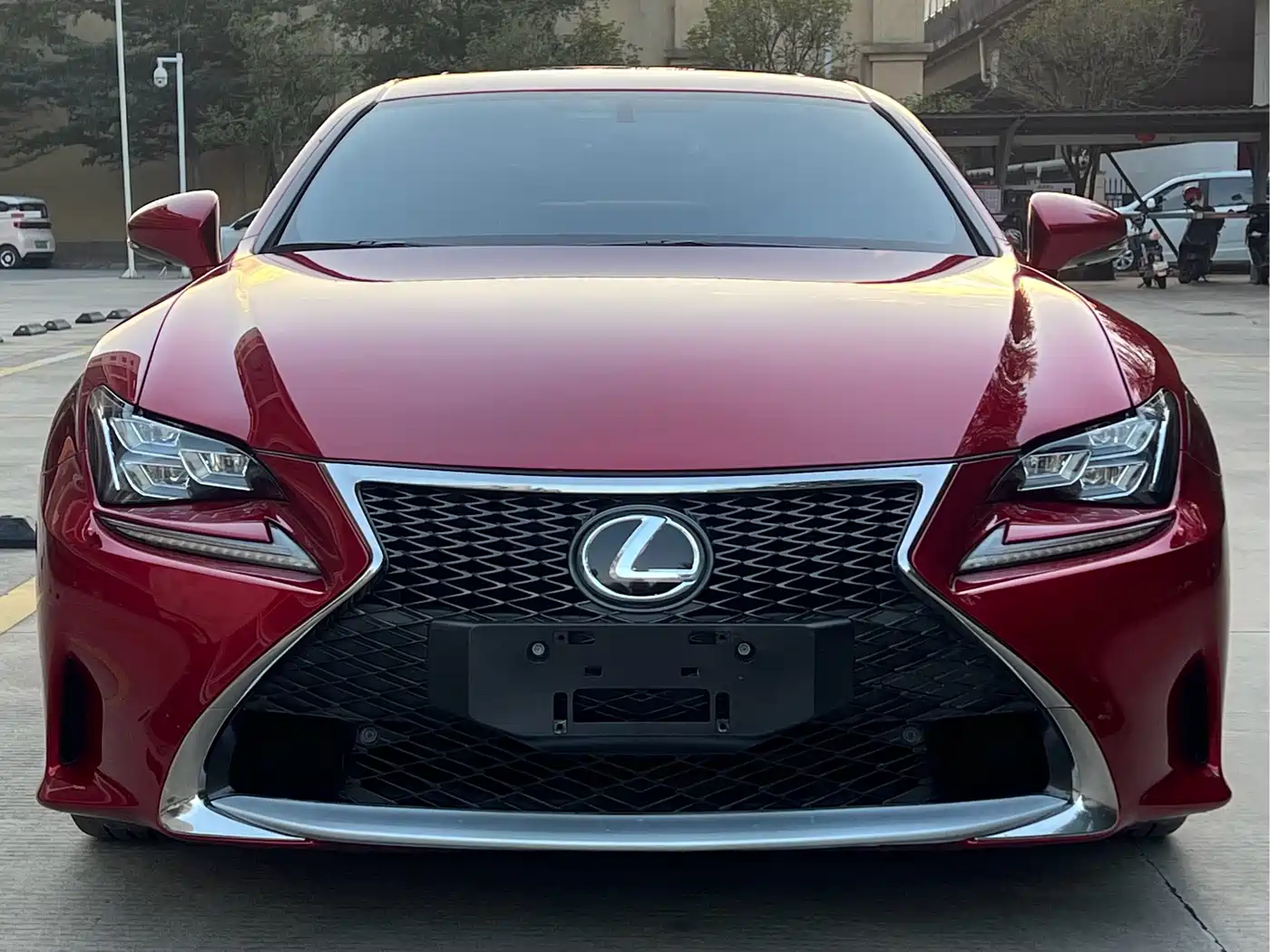 Lexus RC 2015 2016 200t F SPORT Edition