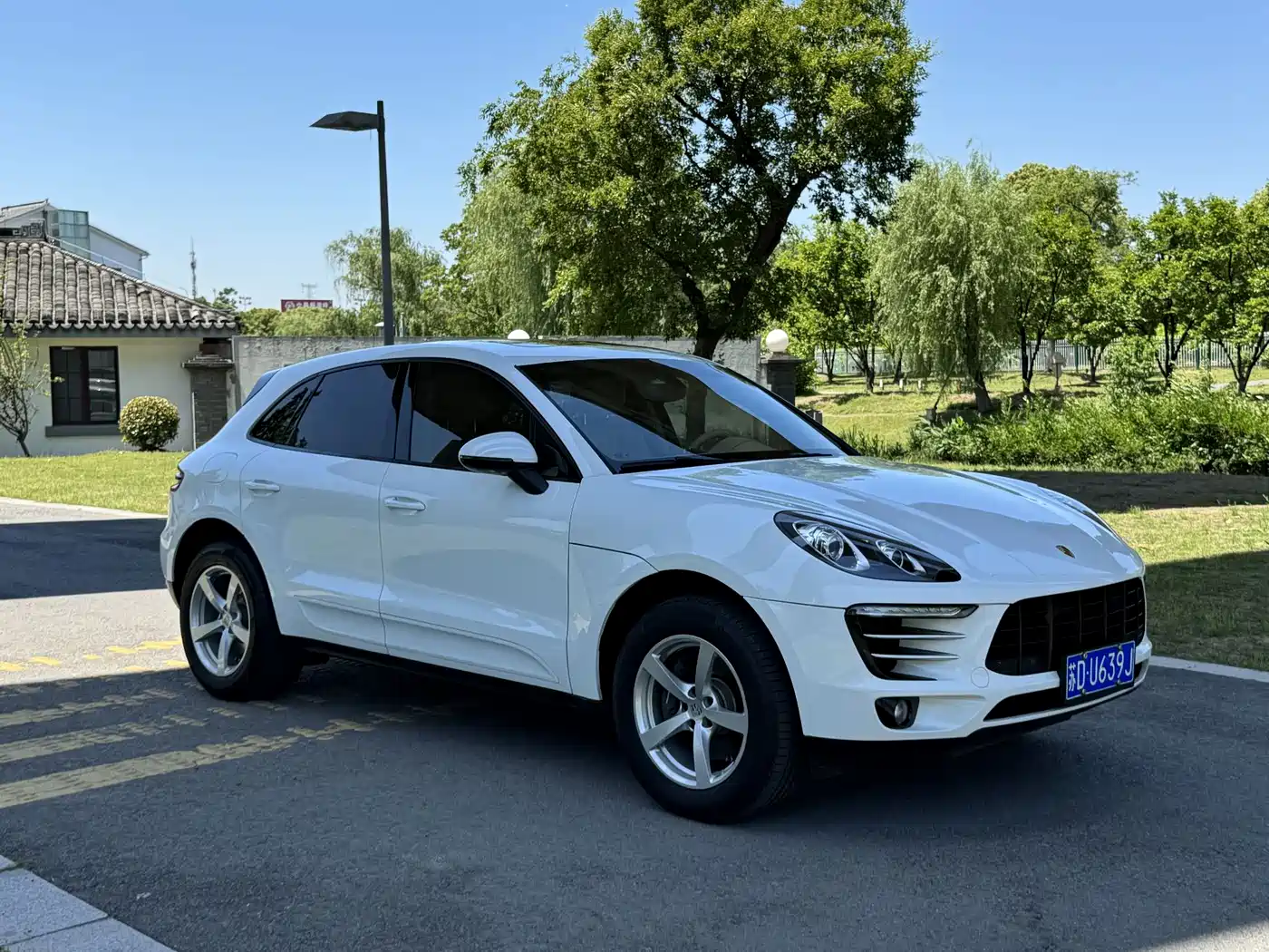 Porsche Macan 2014 Macan 2.0T фото 3