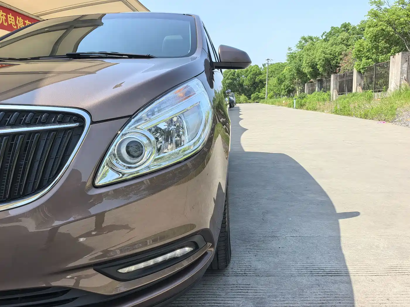 Buick GL8 2018 28T Luxury Model China VI фото 32
