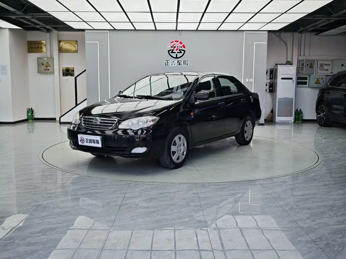 BYD F3 2016 2016 1.5L Manual Comfort