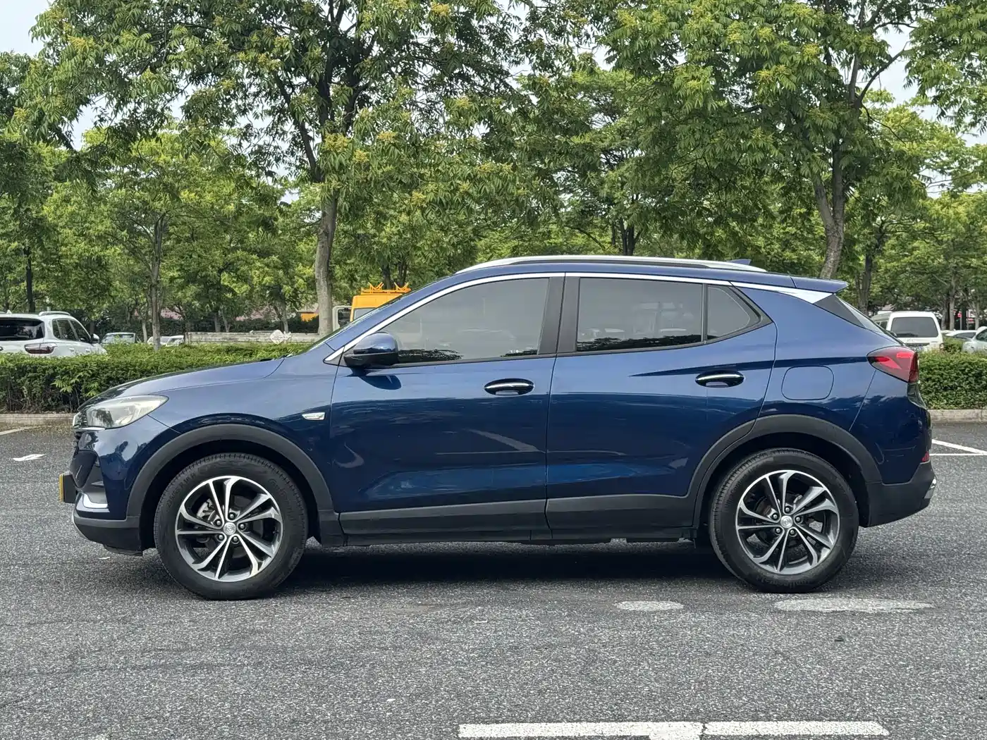 BUICK ANGKOLA GX