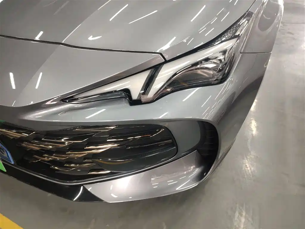 MG MG7 2024 2023 Model 1.5T DCT Ultimate Luxury Edition