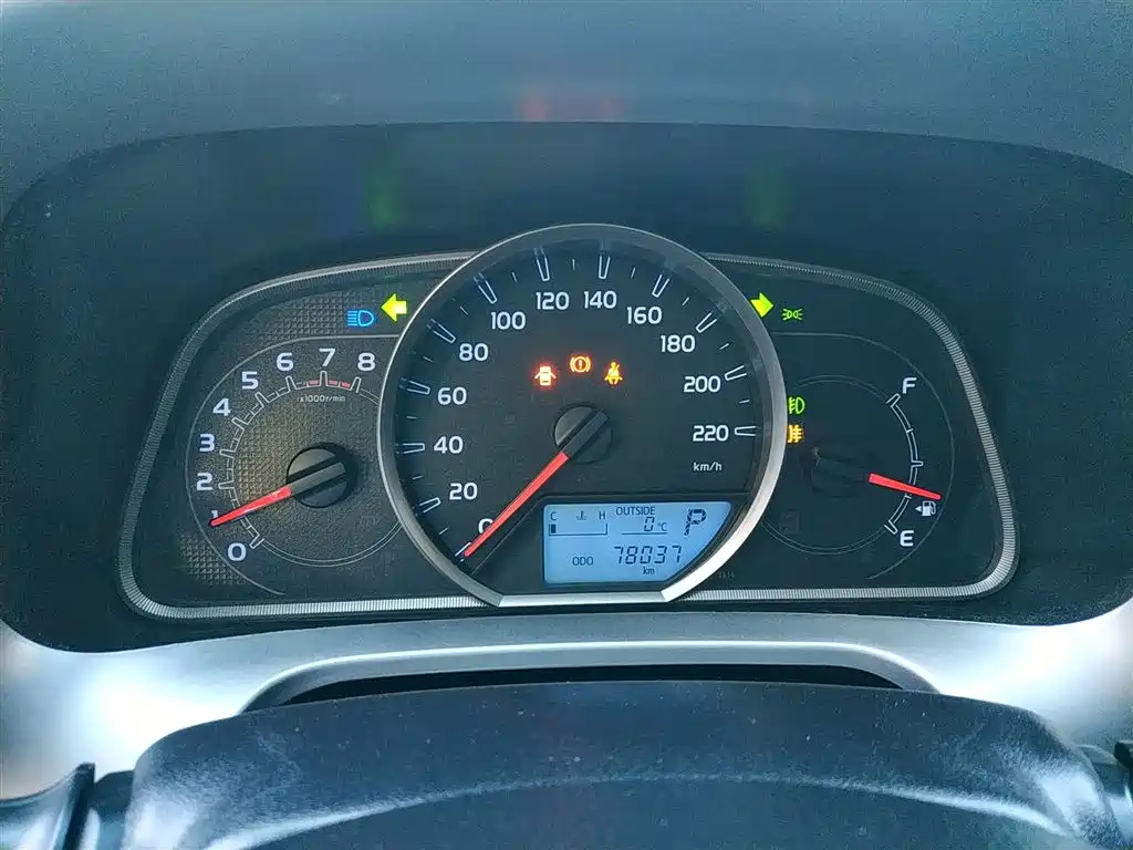 Toyota RAV4 Rongfang 2019 2.0L CVT 2WD Comfort Edition China VI фото 8