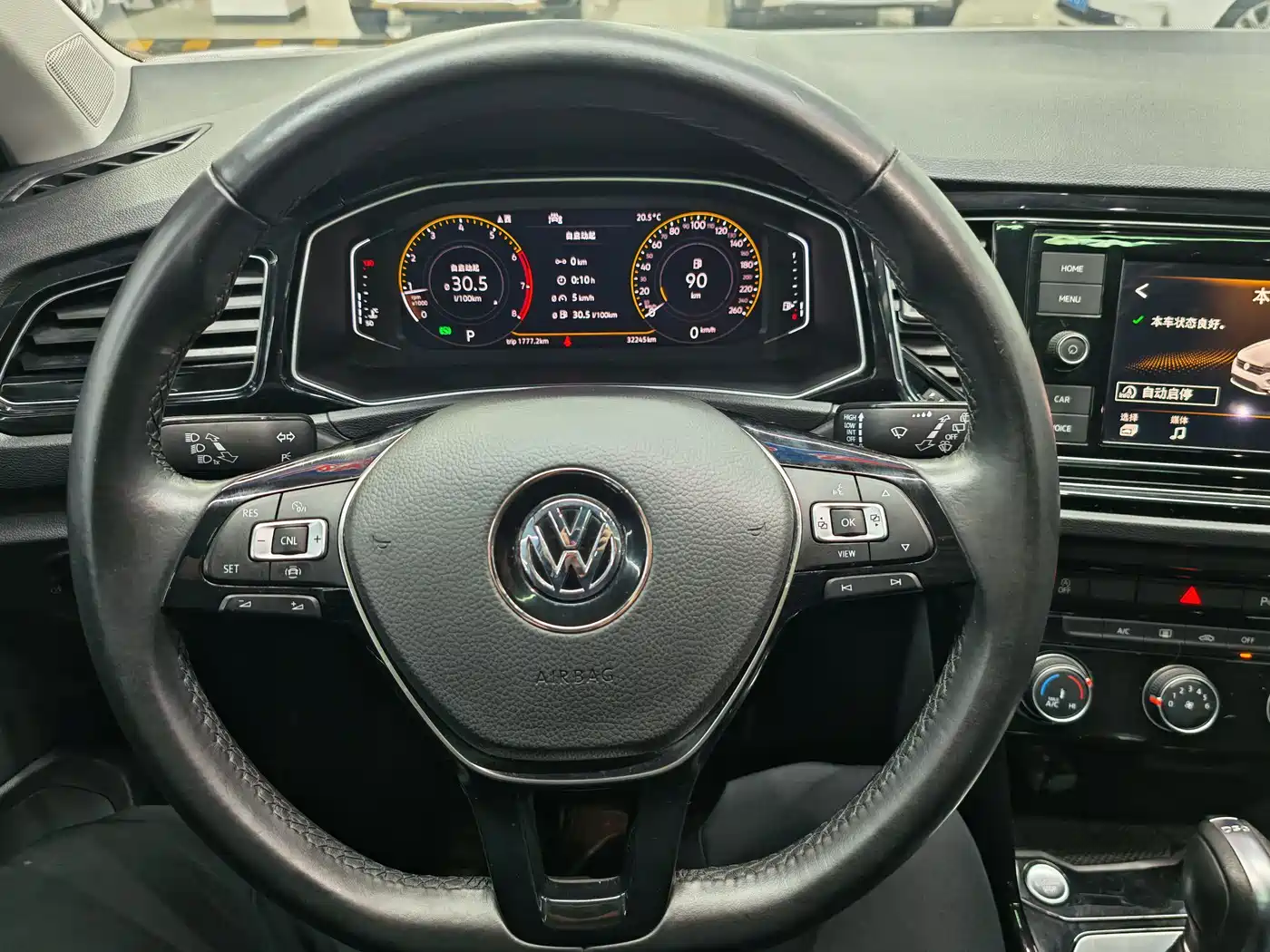 Volkswagen T-ROC 2020 280TSI DSG 2WD Comfort фото 7