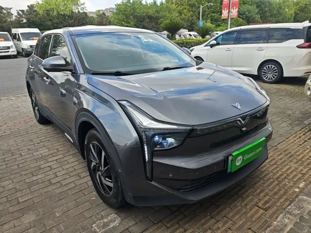 Nezha Auto Neta U 2022 2021 Pro 500 Global Edition