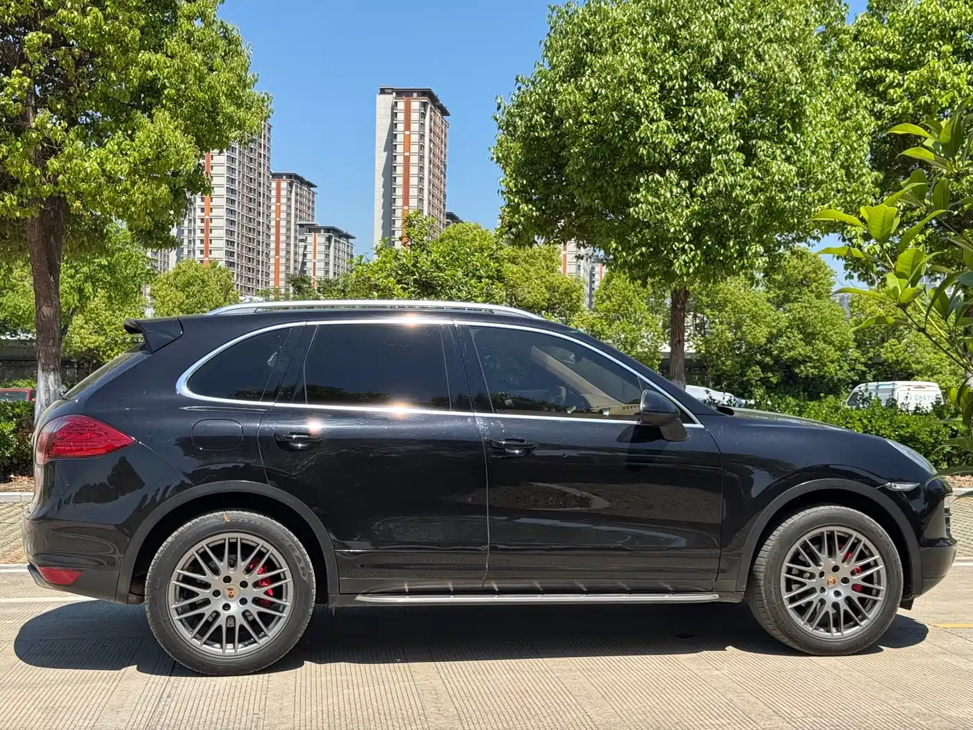 Porsche Cayenne 2011 Cayenne 3.0T фото 9