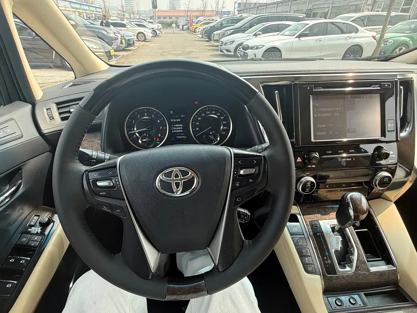 Toyota Alphard 2018 Facelift 3.5L Premium Edition фото 7