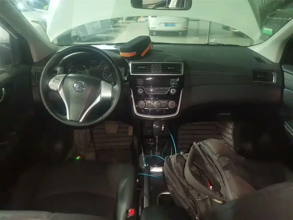 Nissan Tiida 2023 2024 1.6L CVT Cool Sport Edition