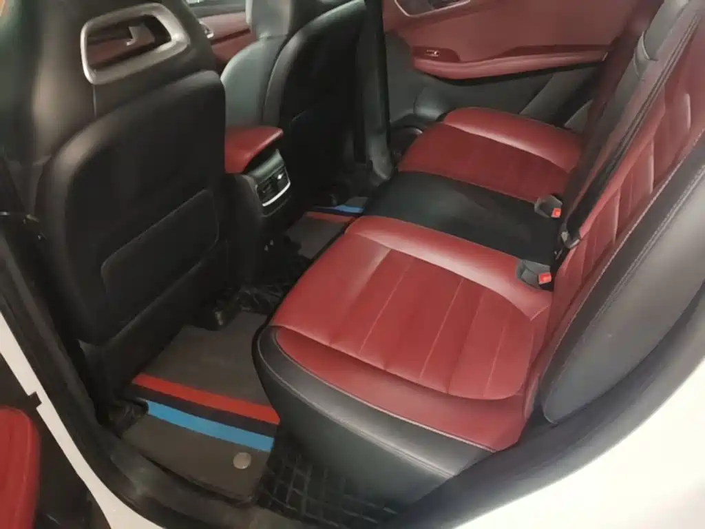 MG HS 2021 2019 20T Auto 2WD Trophy Super Sport Edition China VI