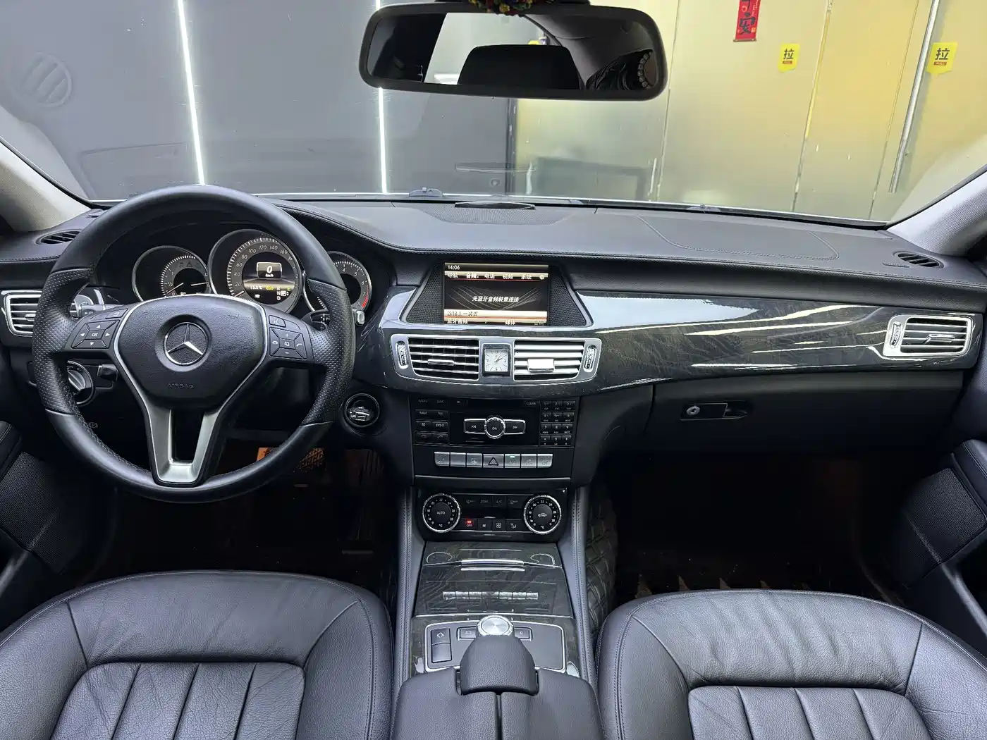 Mercedes-Benz CLS 2012 CLS 300 CGI фото 3