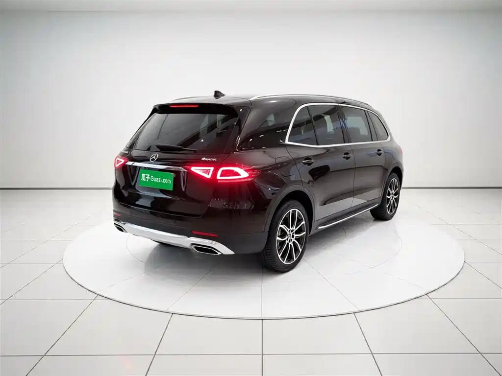 Mercedes-Benz GLE 2021 GLE 350 4MATIC Dynamic фото 6
