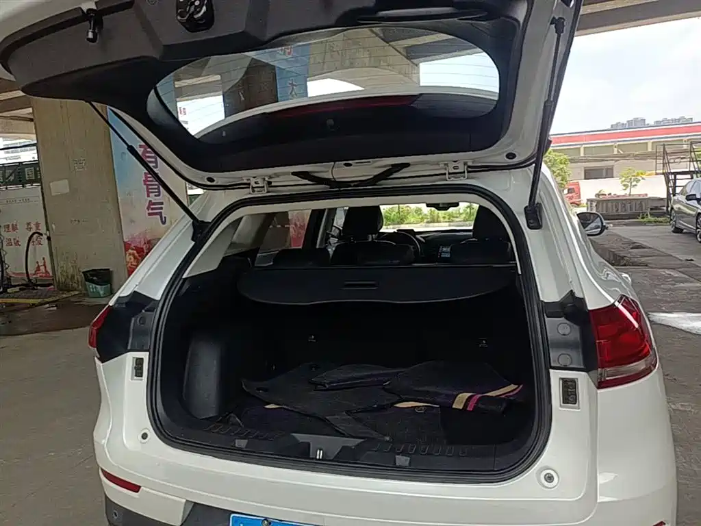 Haval H6 2020 1.5GDIT Automatic Platinum Luxury Edition фото 19