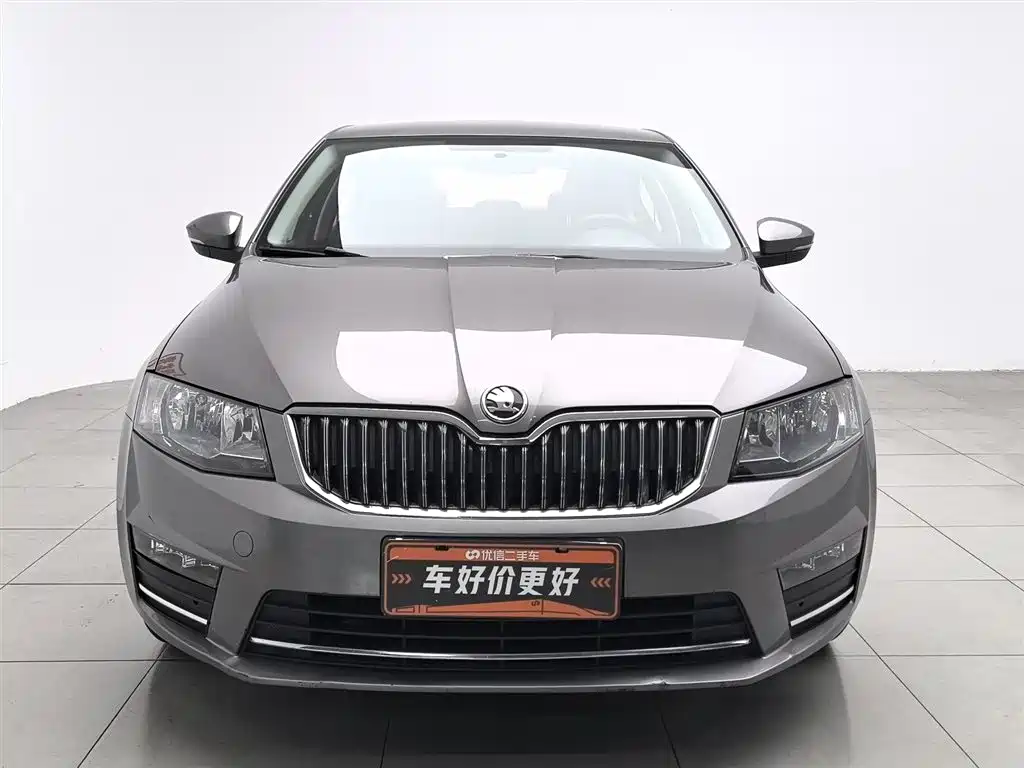 Škoda Octavia 2017 1.6L Automatic Pioneer Edition фото 3