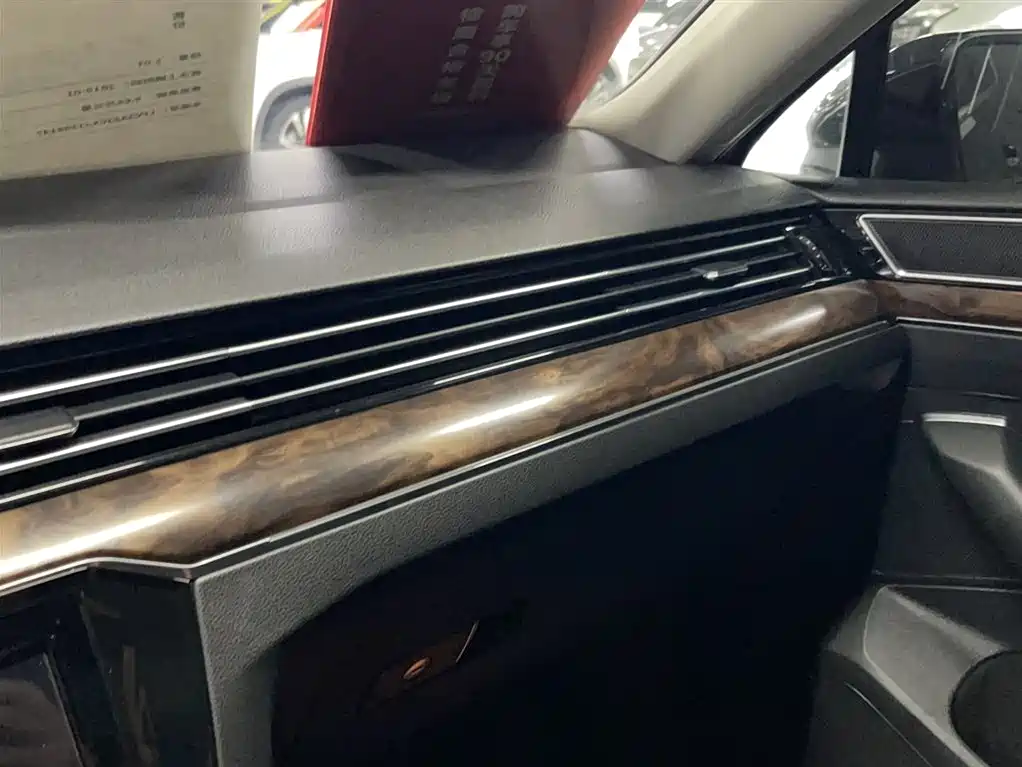 Volkswagen Magotan 2019 330TSI DSG Luxury China V фото 21