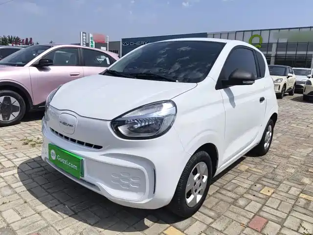 Roewe Clever 302km, 4 места, Супер