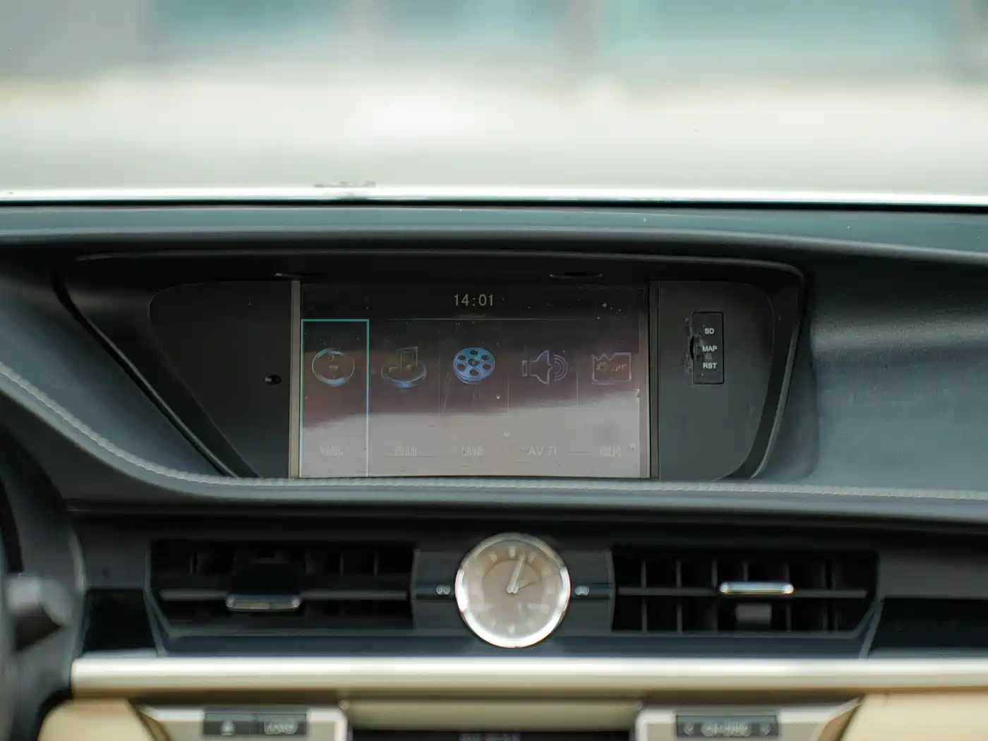Lexus ES 2013 250 Elite Edition фото 17