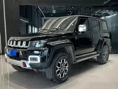 BAIC BJ BJ40