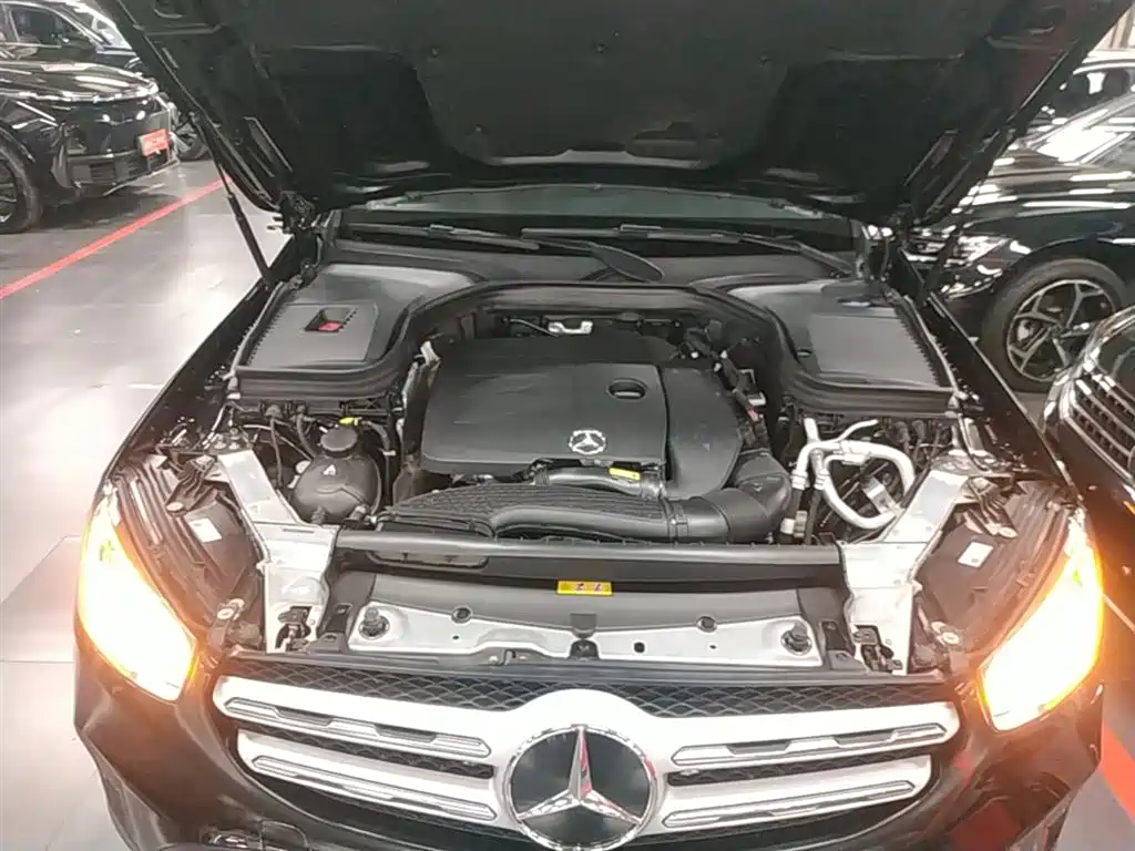 Mercedes-Benz GLC 2020 Facelift GLC 260 L 4MATIC Dynamic фото 20
