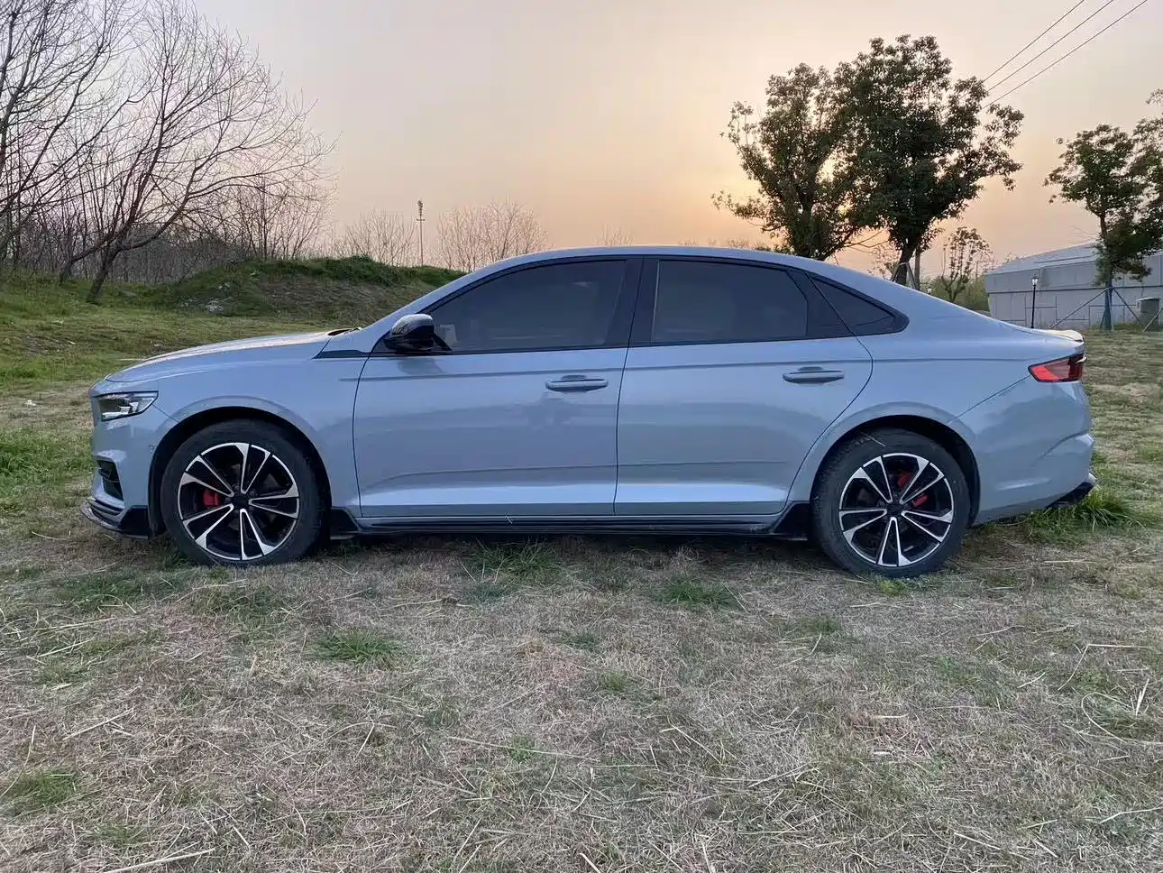 GEELY AUTOMOBILE XINGRUI